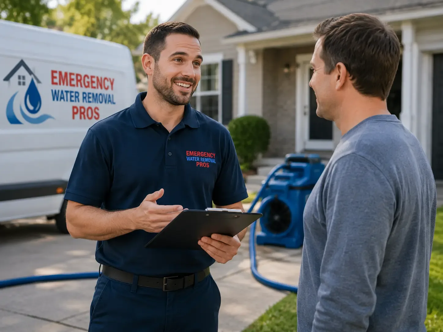 Emergency Water Removal Helper, UT FAQs
